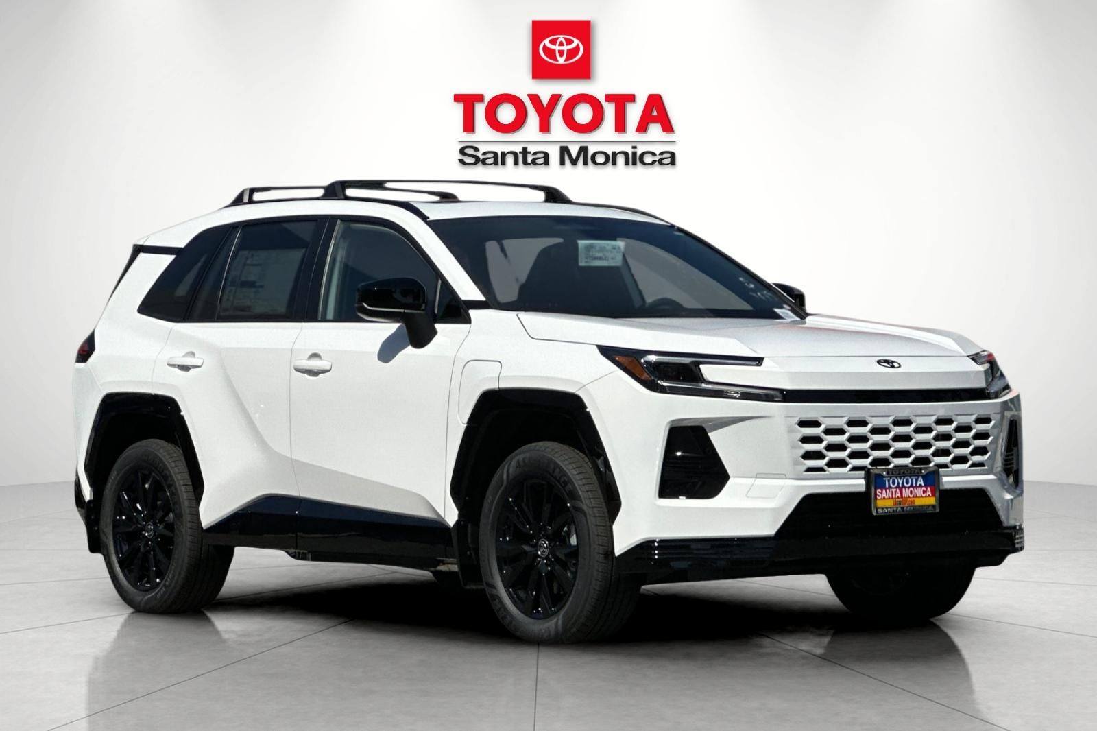 Ice 2026 Toyota RAV4 Plug-in Hybrid   Continuously Variable Transmission