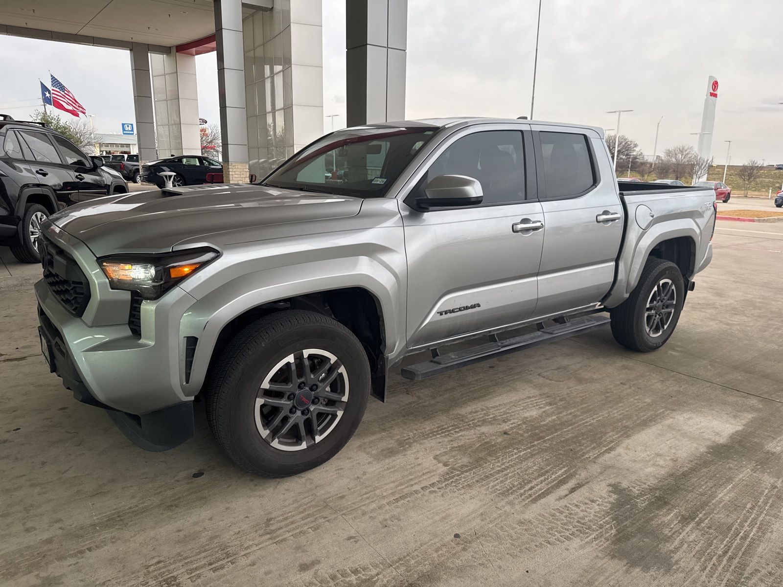 2024 Toyota Tacoma TRD Sport Double Cab RWD