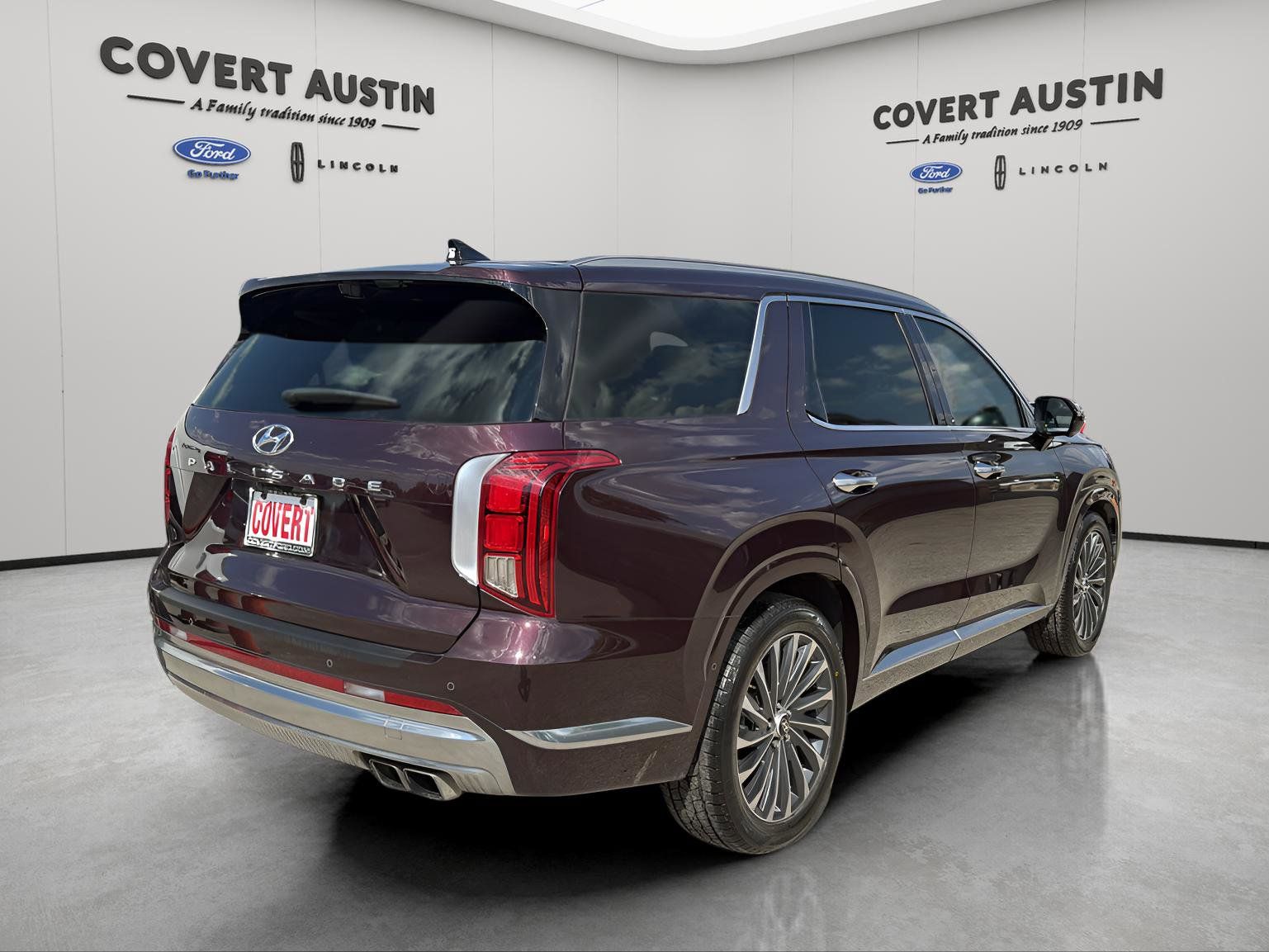 Used Car 2024 Hyundai Palisade  Calligraphy For Sale Under $40,000 In Austin, Texas