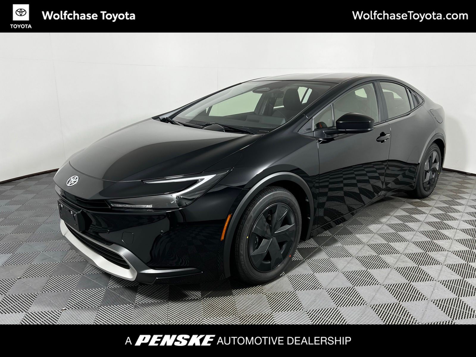Thumbnail: 2026 Toyota Prius - 1