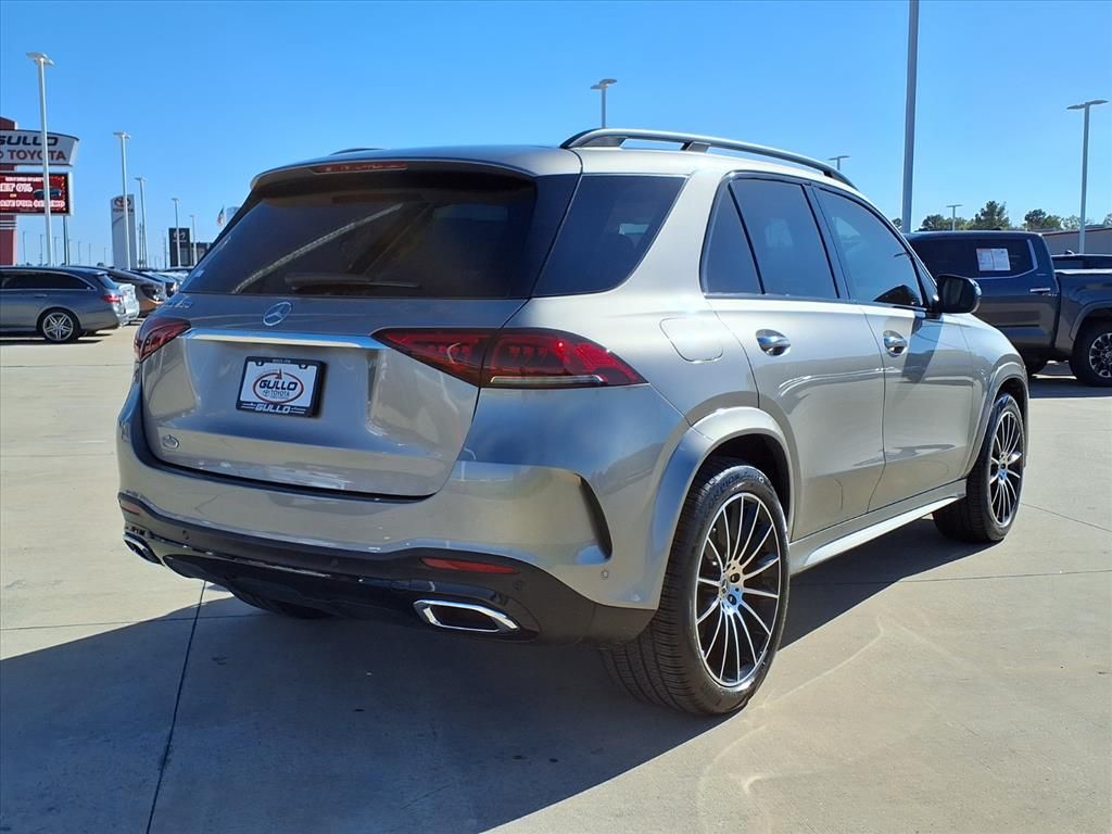 2020 Mercedes-Benz GLE GLE 350 Gold at Mac Haik CDJR North Houston