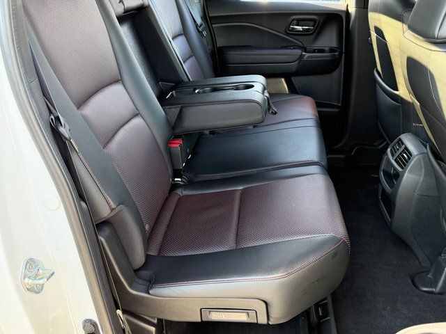 Used 2023 White Honda Black Edition image 32