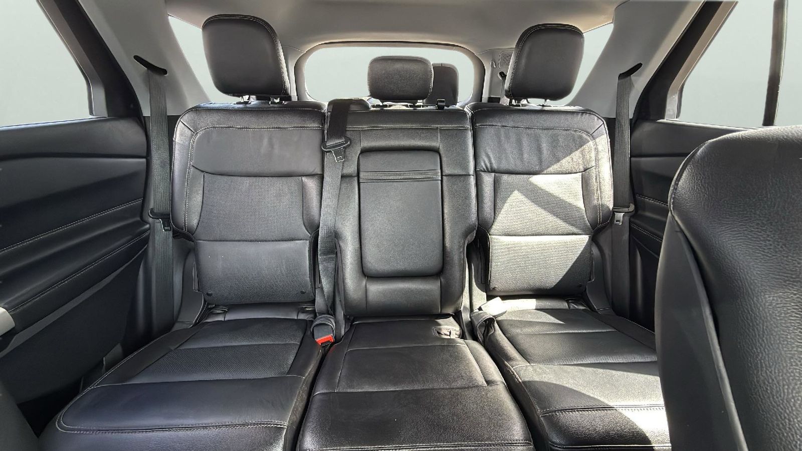 Used Car 2020 Ford Explorer  Limited For Sale Under $25,000 In Austin, Texas