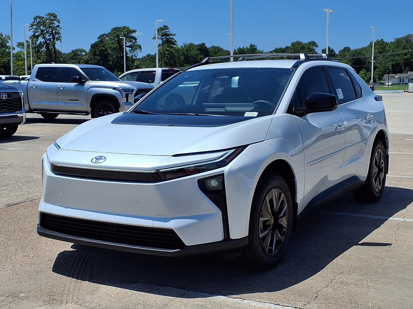 2026 Toyota bZ XLE - 2