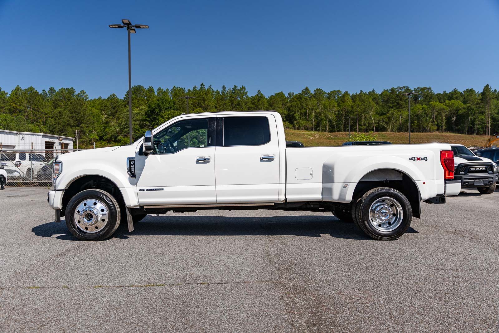 Used 2022 Ford F-450SD Truck