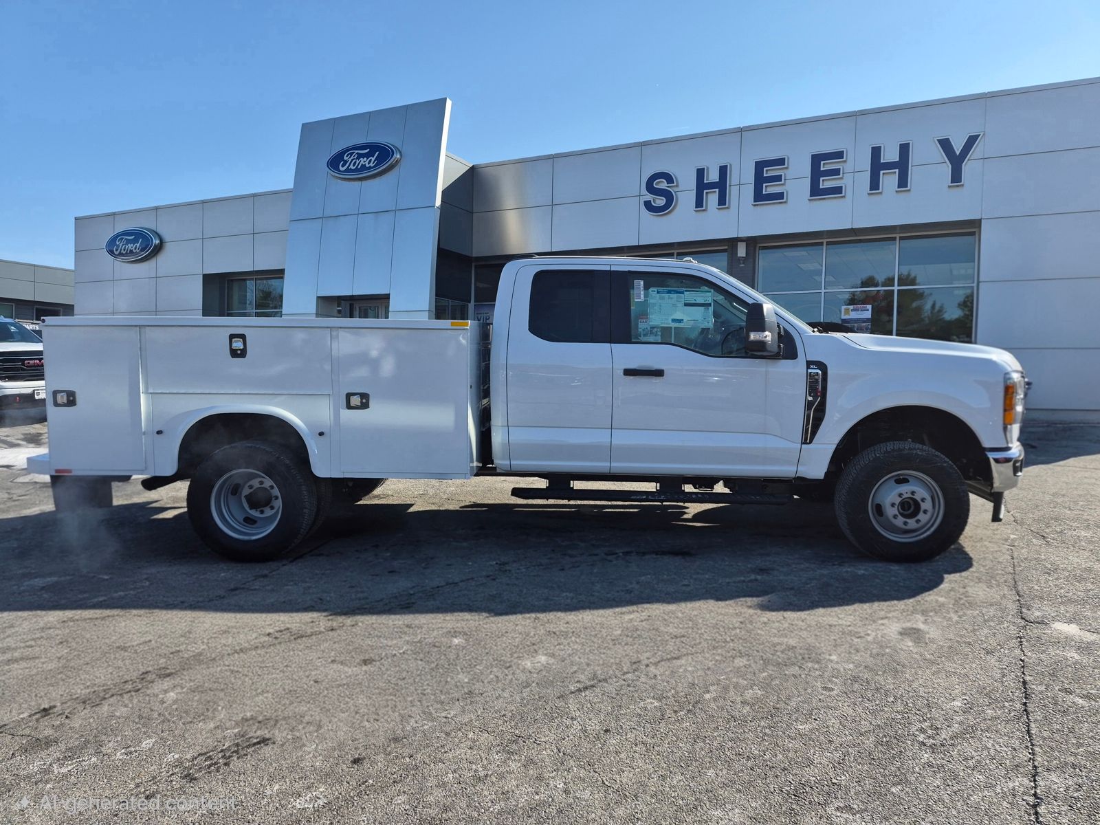 2026 Ford Super Duty F-350 DRW