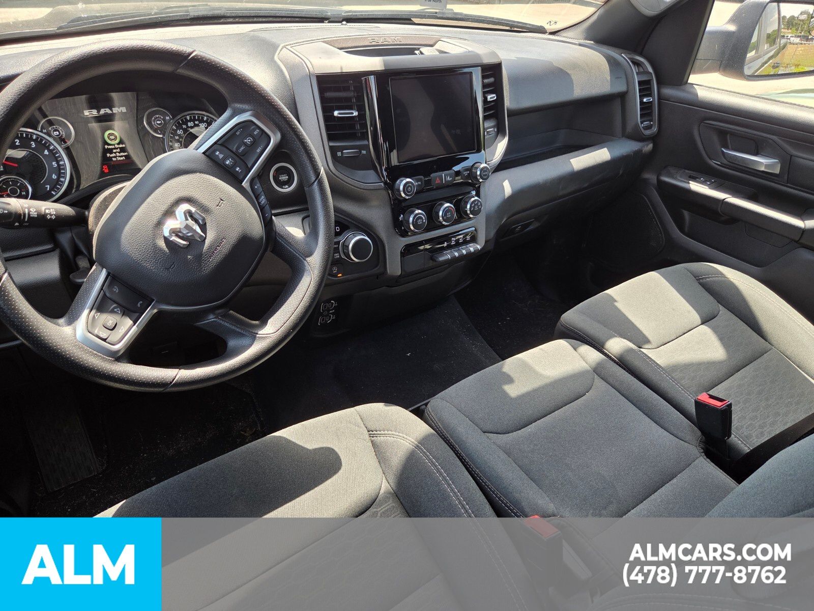 Used 2025 Black Ram Tradesman image 21