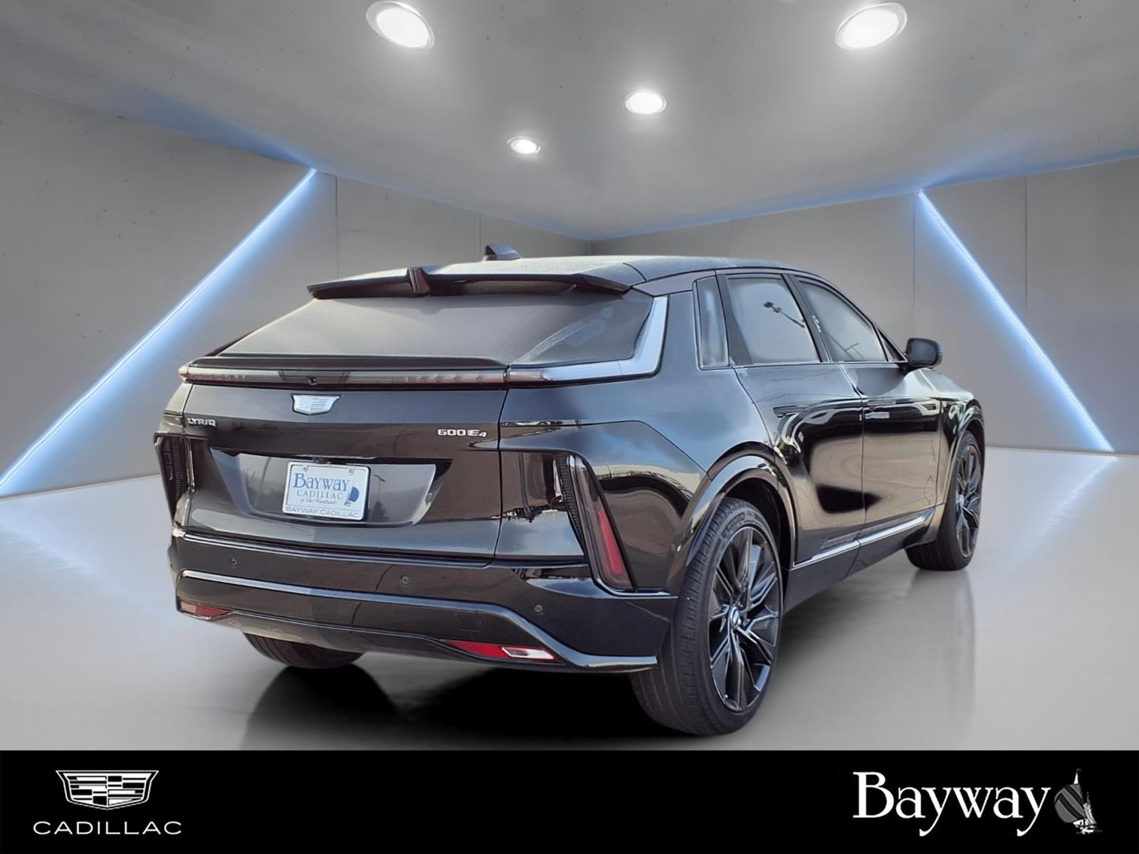 2024 Cadillac LYRIQ Sport Black at Bayway Cadillac of The Woodlands