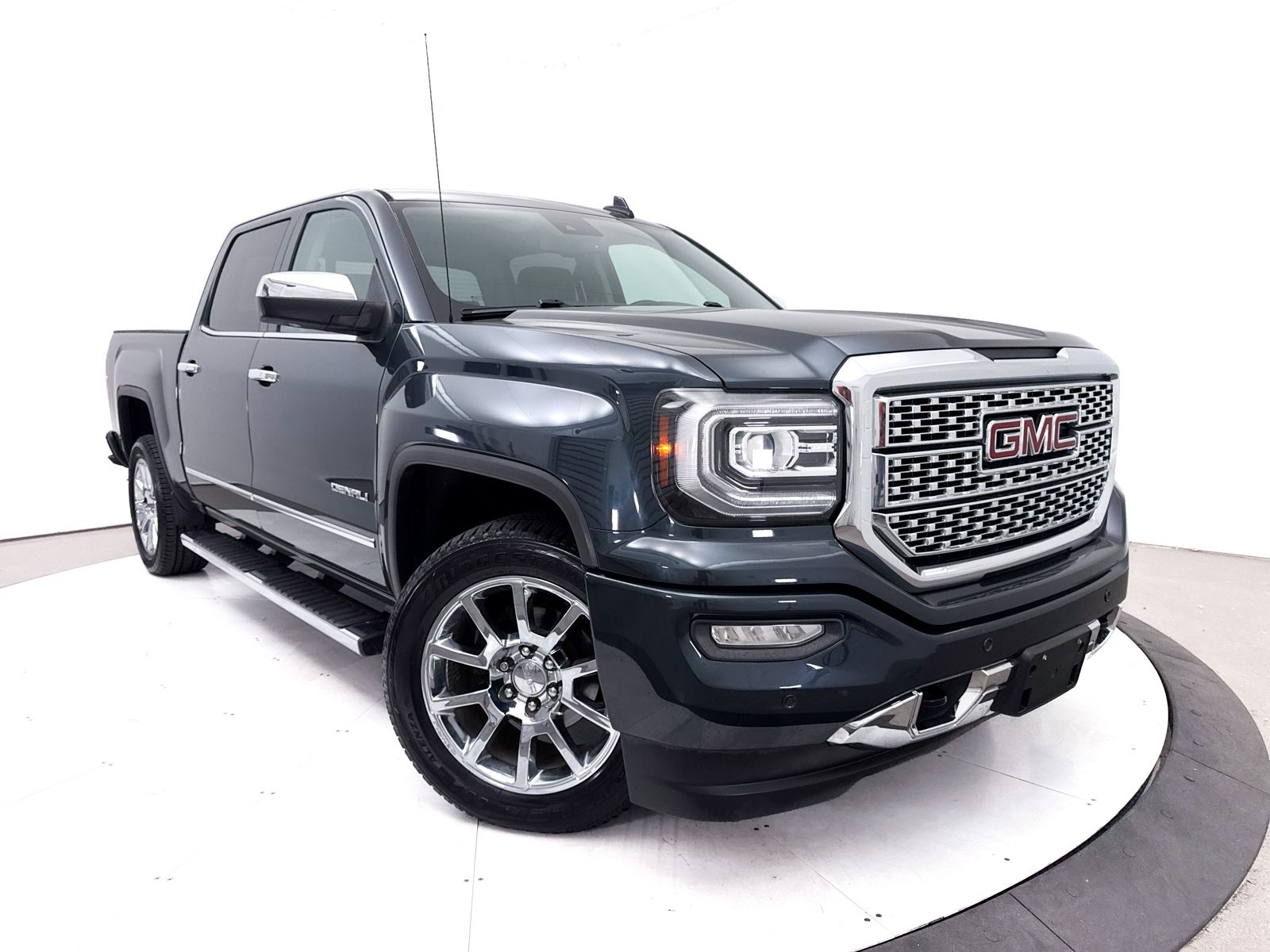 2017 GMC Sierra 1500 Denali