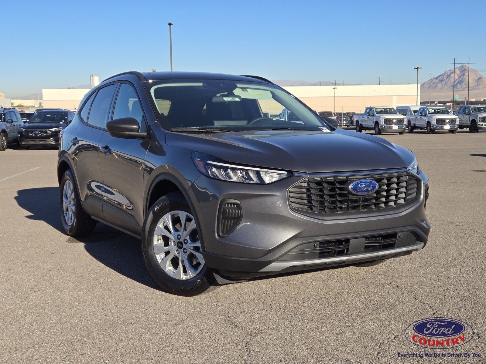 2026 Ford Escape Active