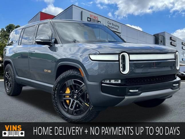 2024 Rivian R1S Adventure Quad-Motor Large Pack's photo