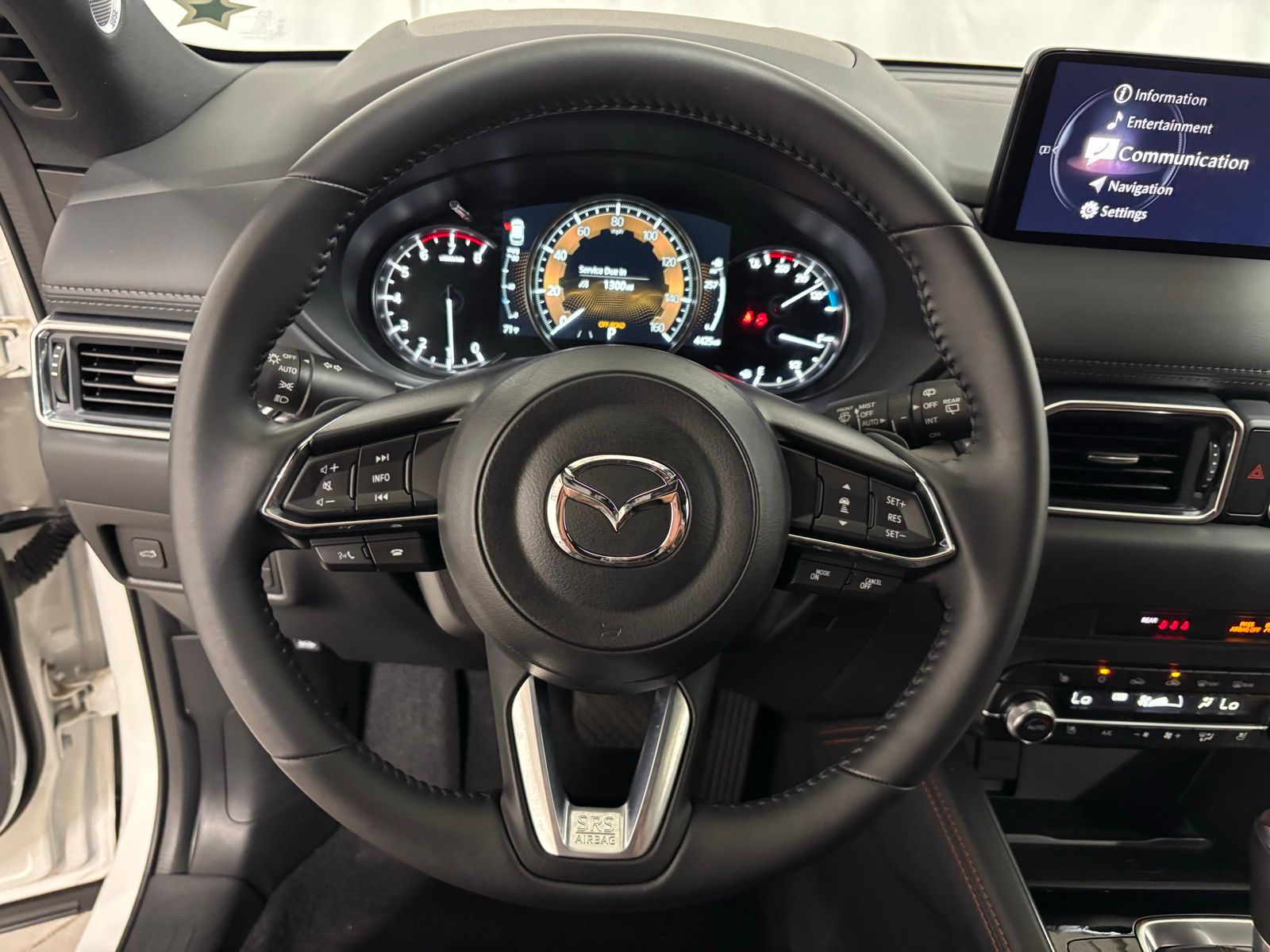 Used Car 2025 Mazda Cx-5  Wagon 4 Dr. 2.5 Carbon Turbo All Wheel Drive For Sale Under $35,000 In Austin, Texas