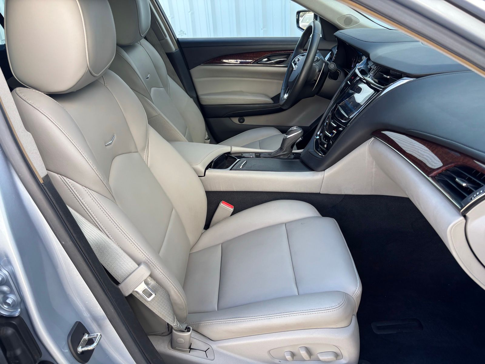 Used Car 2017 Cadillac Cts  2.0l Turbo For Sale Under $20,000 In Austin, Texas