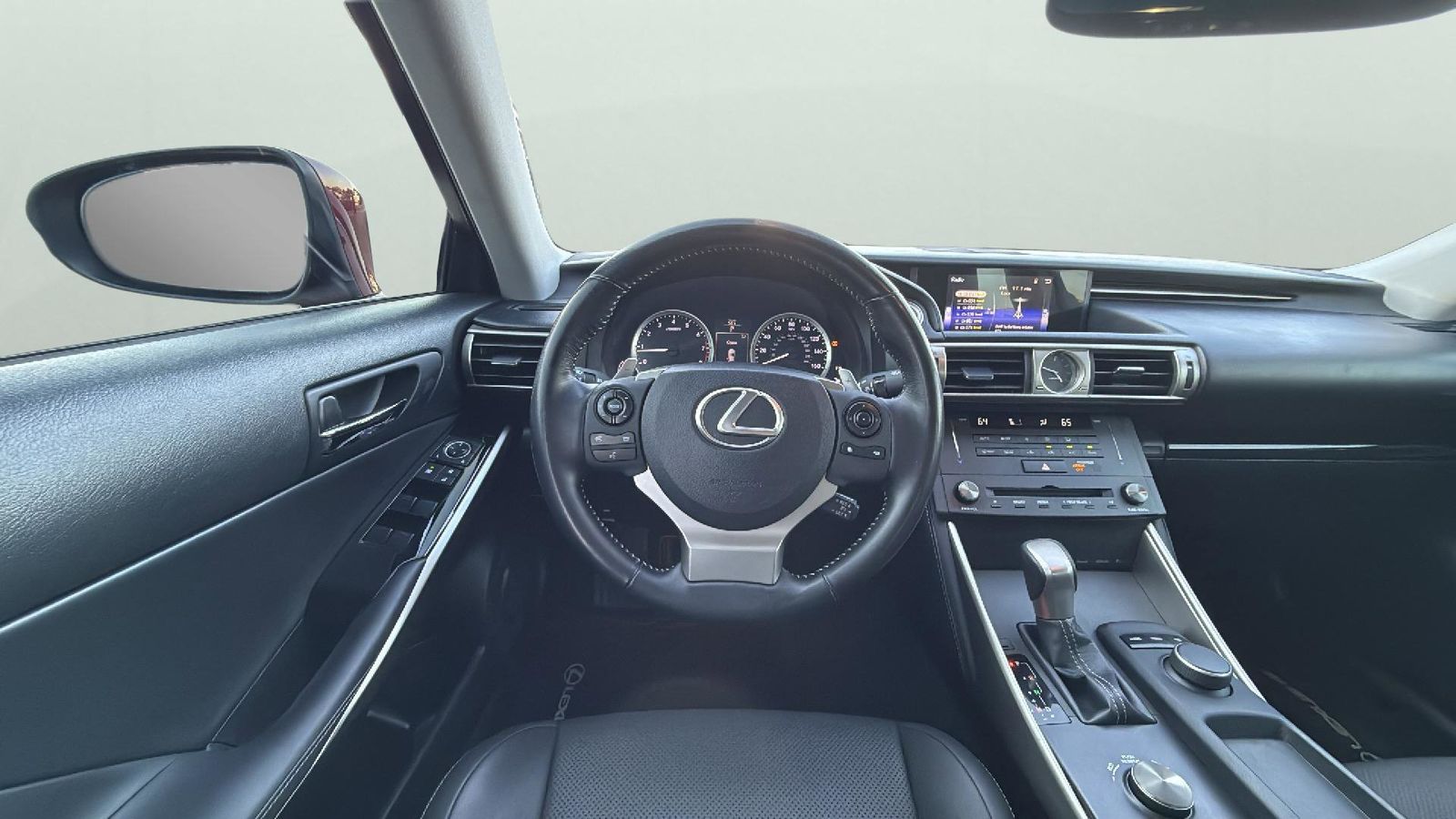 Used Car 2015 Lexus Is  250 For Sale Under $20,000 In Austin, Texas