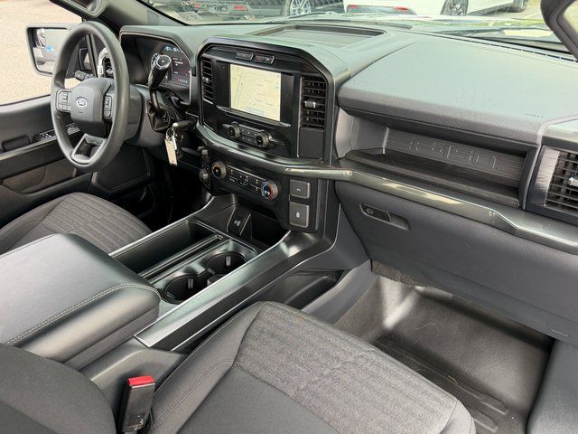 Certified Used 2023 Carbonized Gray Metallic Ford XL image 30