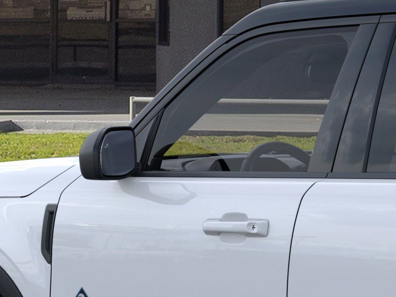 New Car 2025 Ford Bronco Sport  Outer Banks For Sale Under $40,000 In Austin, Texas