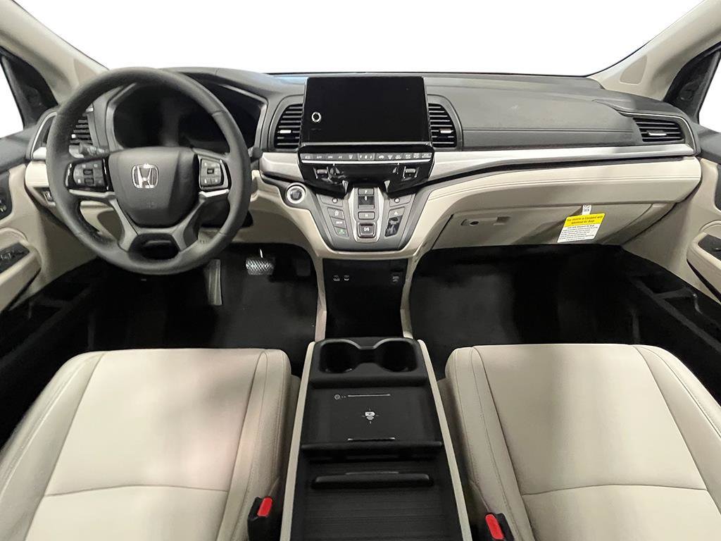 New 2027 Honda Odyssey Van