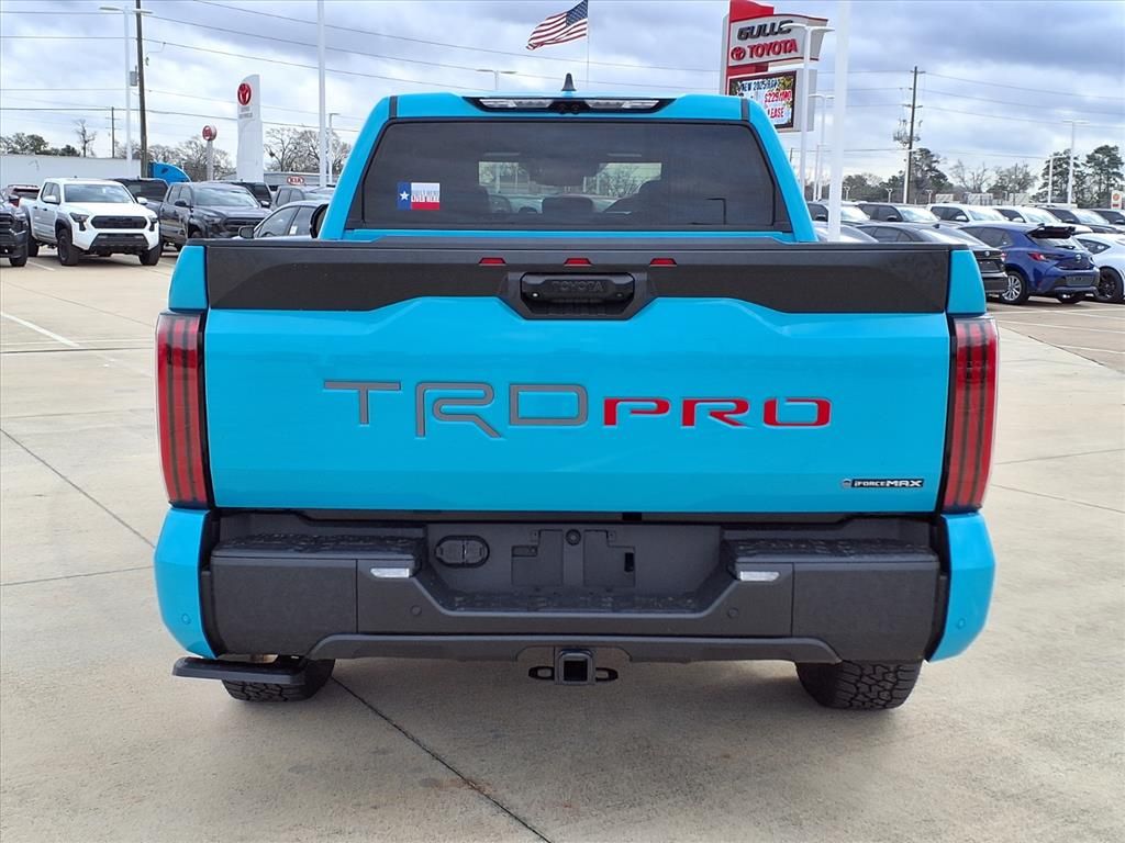 2026 Toyota Tundra Hybrid TRD Pro - 6