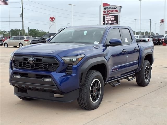 2025 Toyota Tacoma Hybrid TRD Off Road  at Classic Toyota Galveston