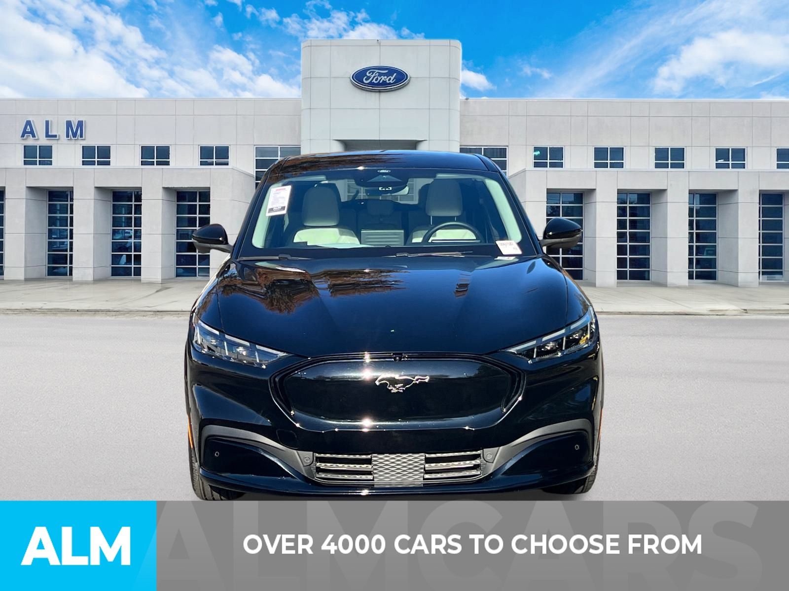 2024 Ford Mustang Mach-E Premium photo 2