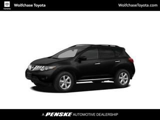 2009 Nissan Murano SL Hero Image