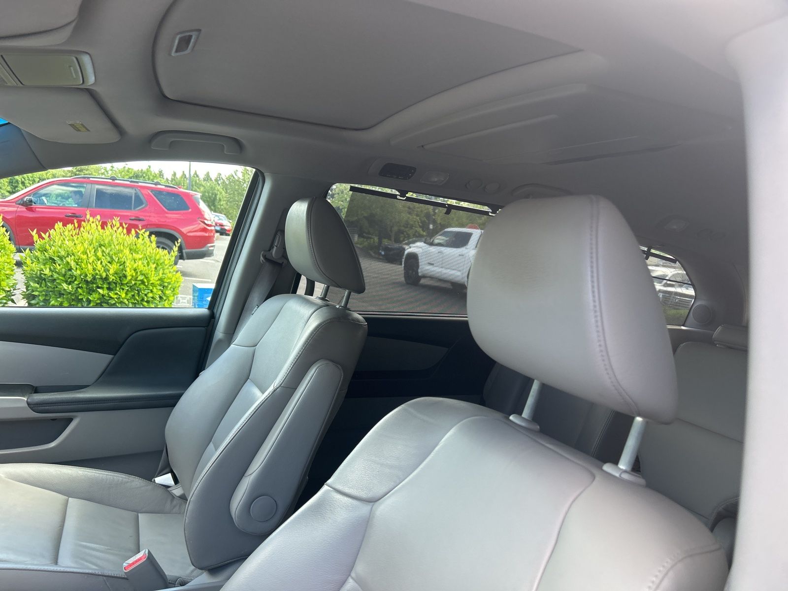 used 2012 Honda Odyssey car, priced at $14,763