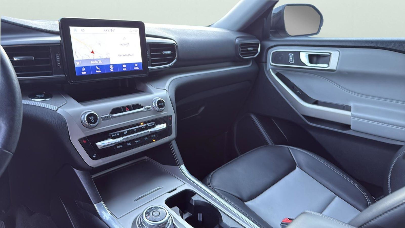 Used Car 2023 Ford Explorer  Xlt For Sale Under $35,000 In Austin, Texas