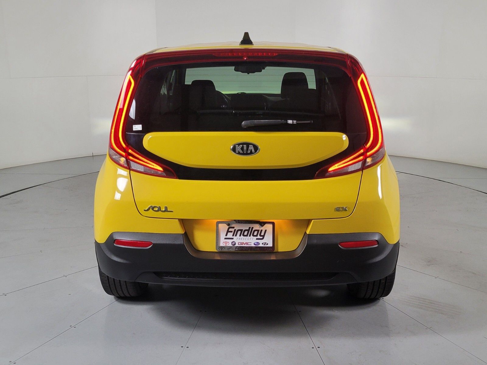 2020 Kia Soul EX 5