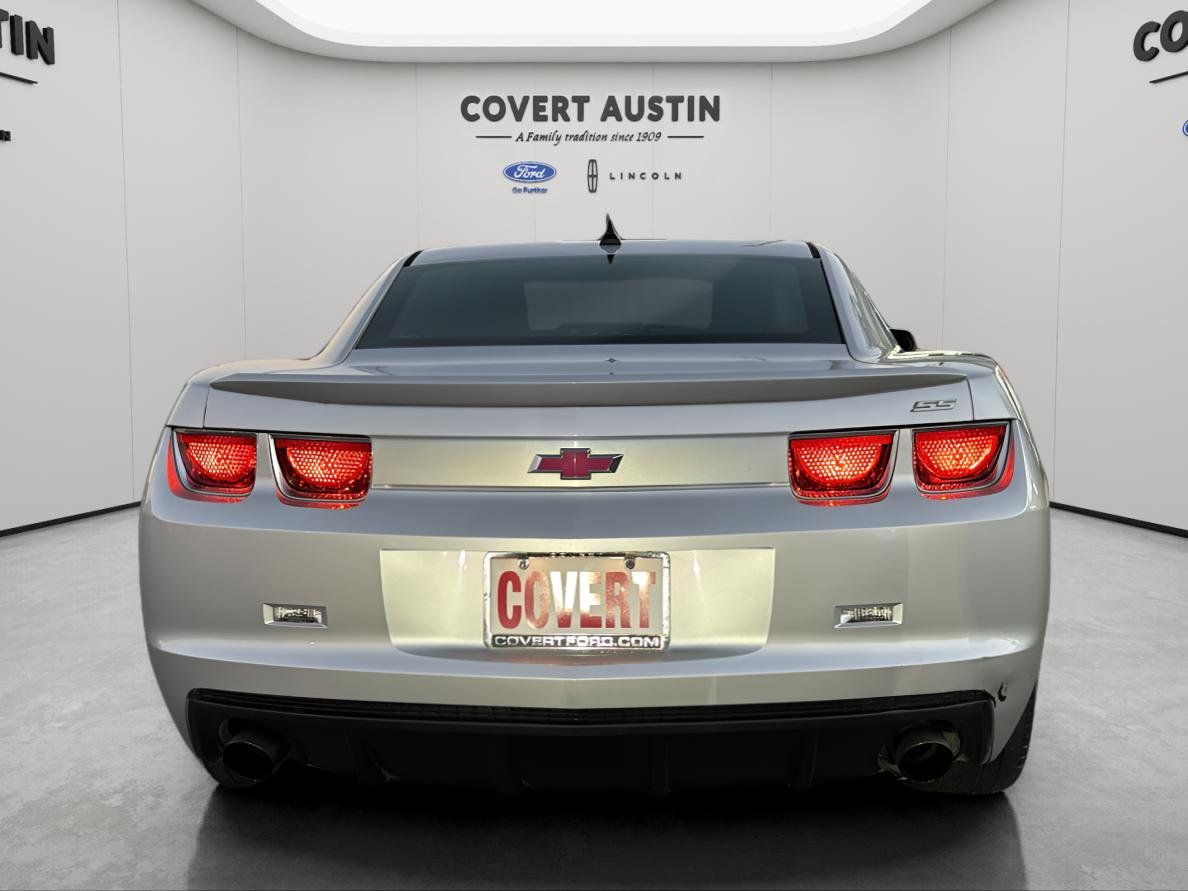 Used Car 2013 Chevrolet Camaro  Ss For Sale Under $20,000 In Austin, Texas