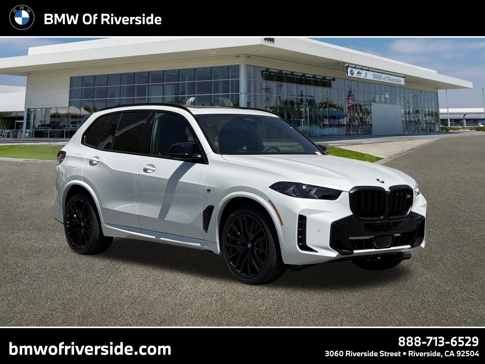 2026 BMW X5 M60i