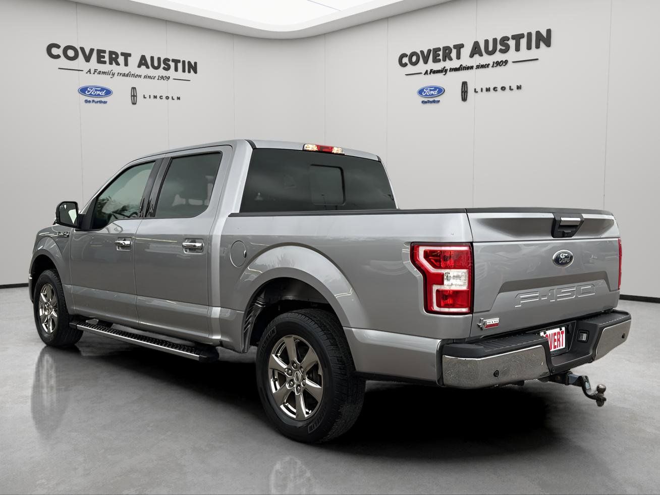 Used Car 2020 Ford F-150  Xlt For Sale Under $25,000 In Austin, Texas