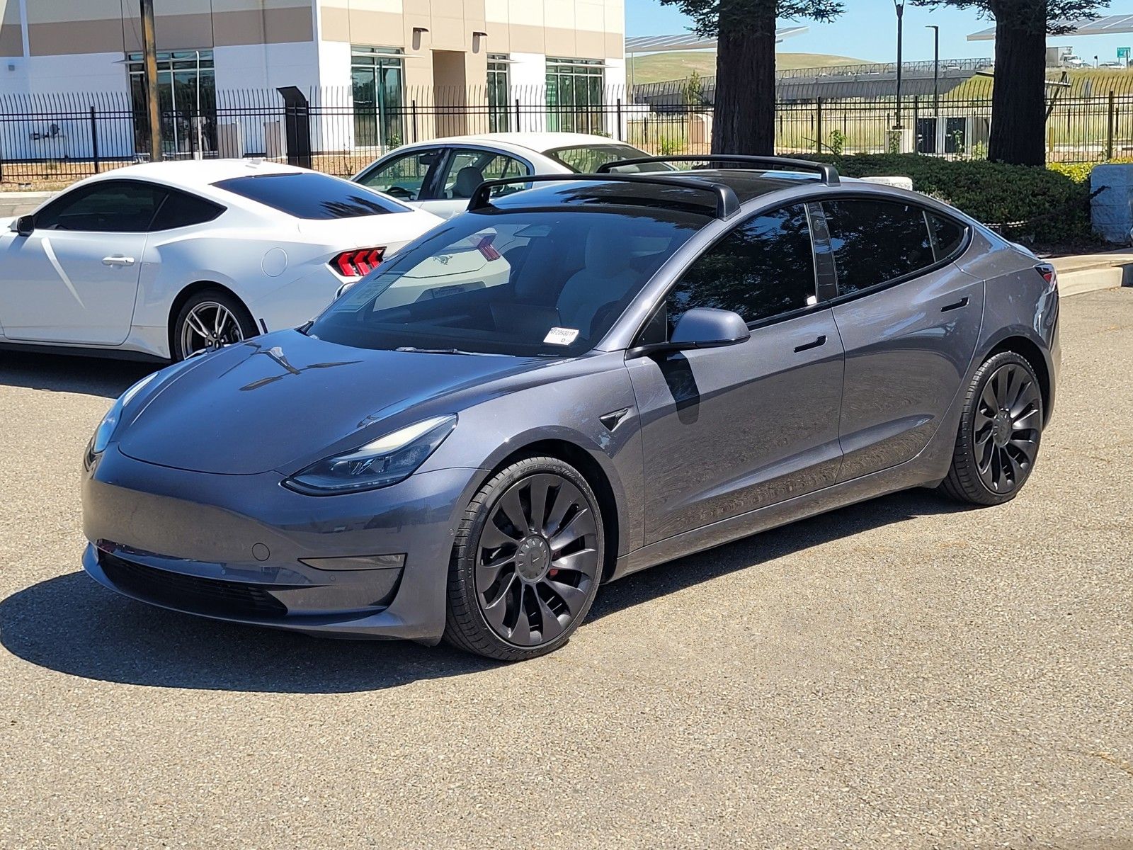 Used 2022  Tesla Performance image 8