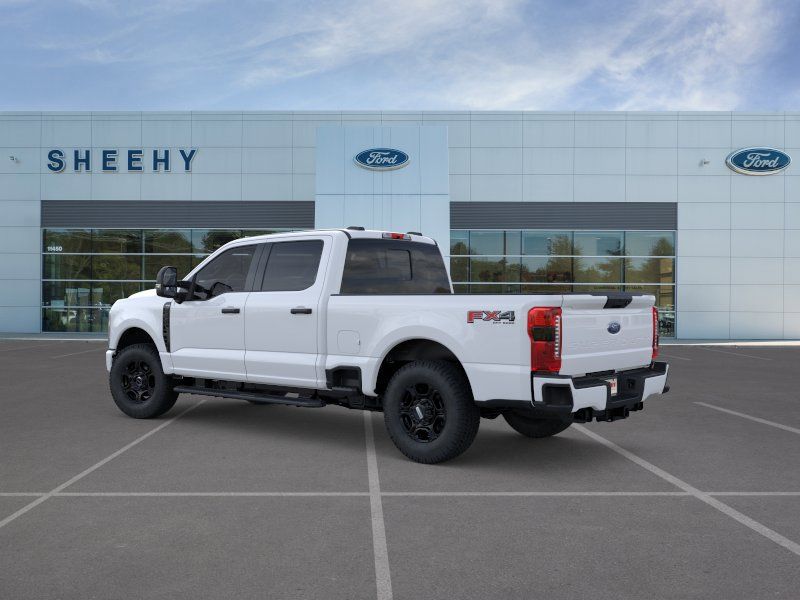 New 2026 Oxford White Ford XL image 6