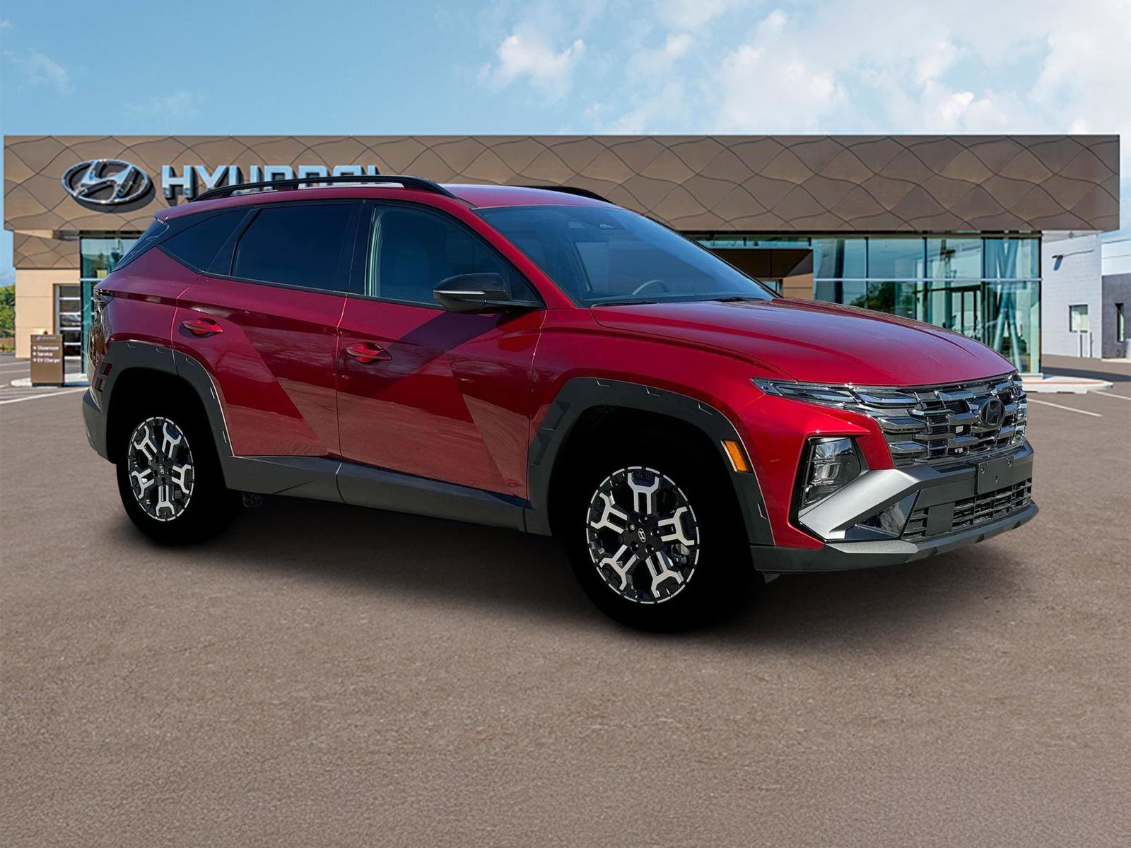 Tucson XRT