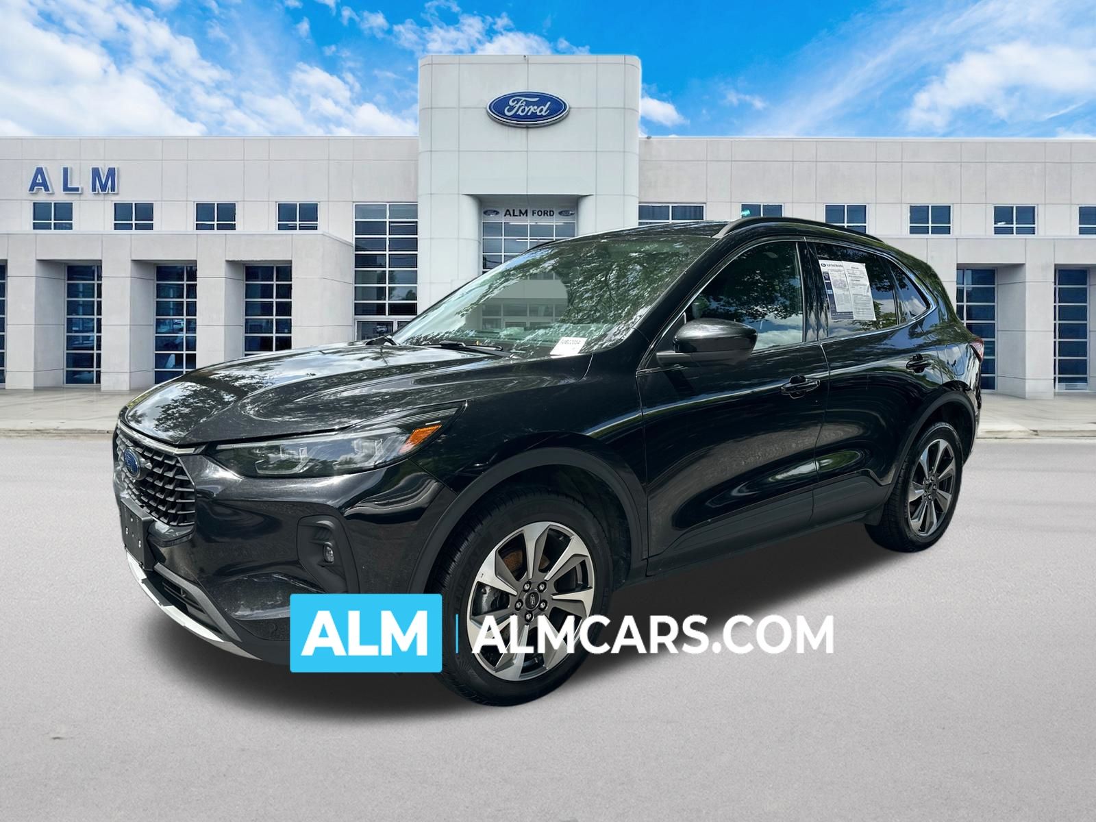 2024 Ford Escape Platinum