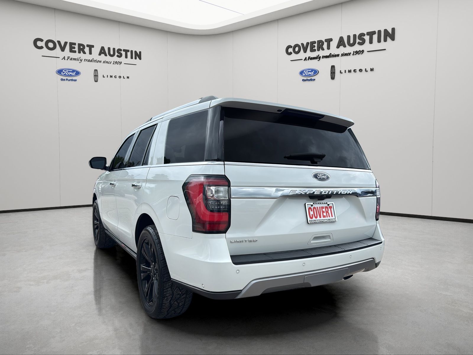 Used Car 2021 Ford Expedition  Limited For Sale Under $40,000 In Austin, Texas