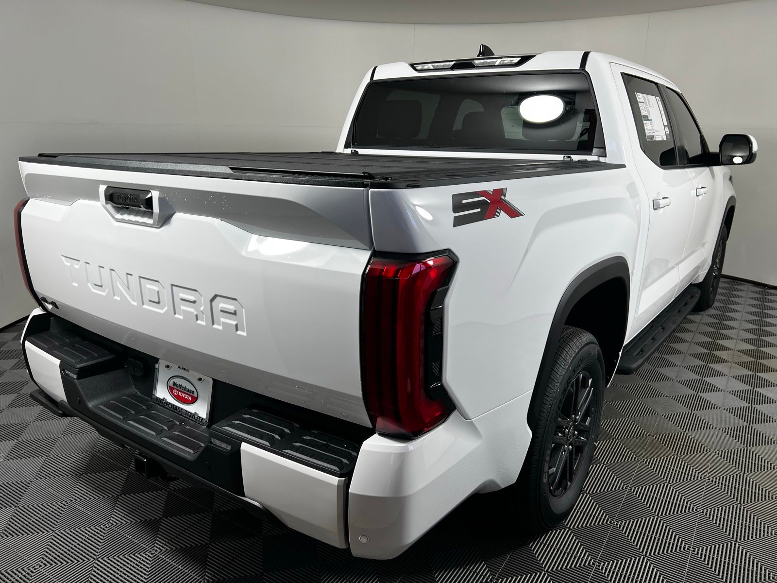 Thumbnail: 2026 Toyota Tundra - 5