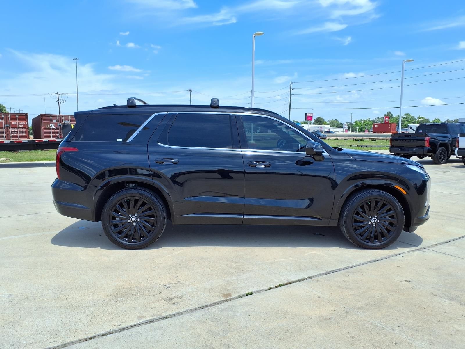 2024 Hyundai Palisade Calligraphy Night Edition - 4