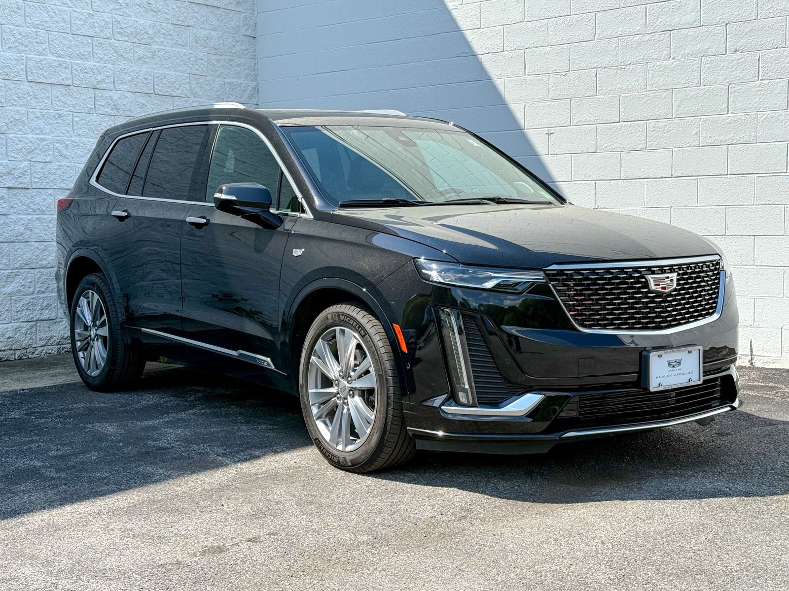 2024 Cadillac XT6 Premium Luxury AWD