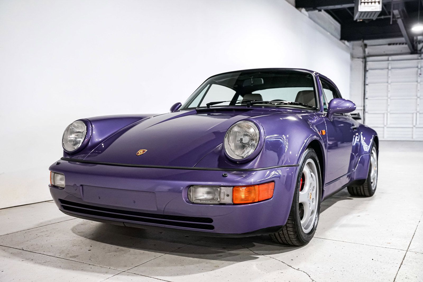 1991 Porsche 911 Turbo — photo 47