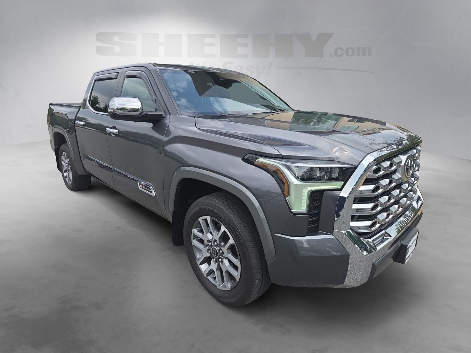 Used 2024 Gray Toyota 1794 image 2