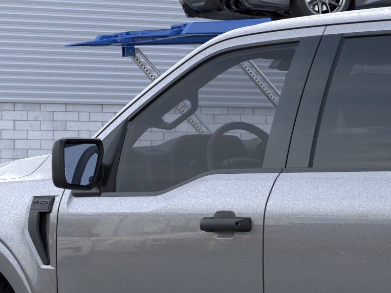 New 2026 Carbonized Gray Metallic Ford STX image 20