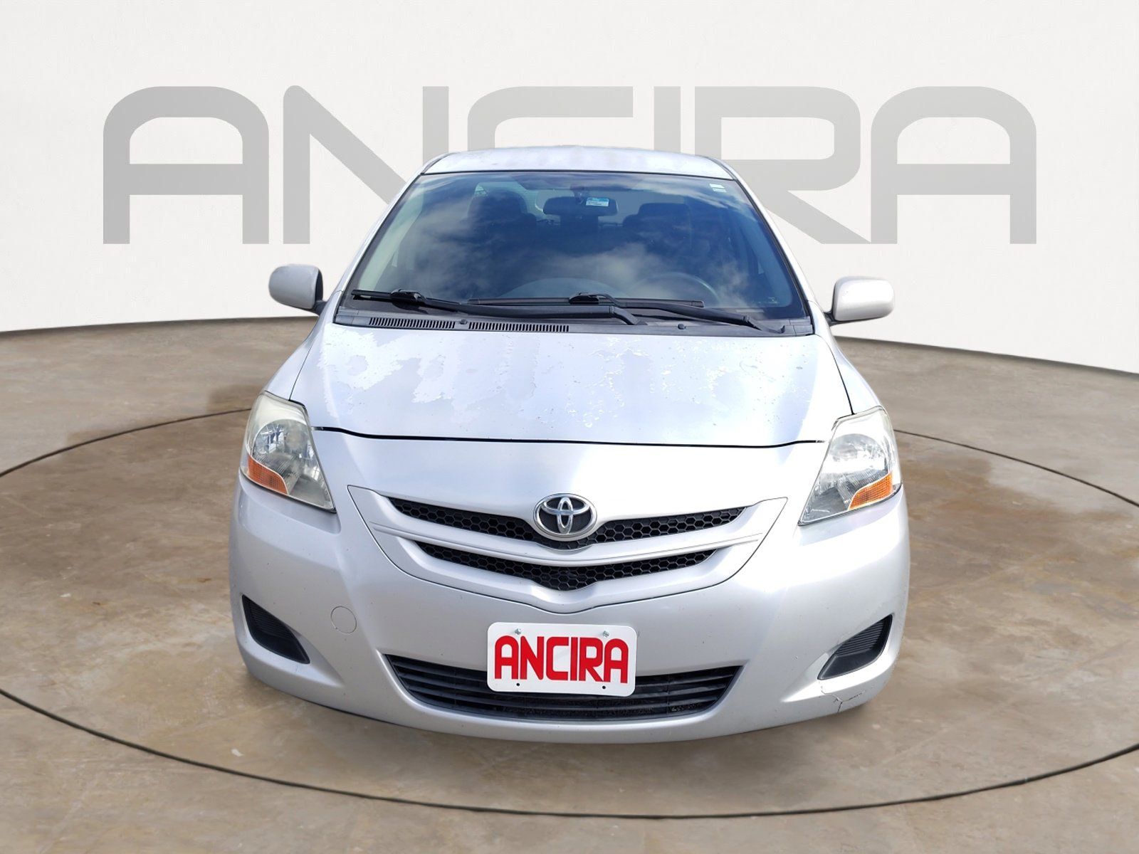 Used Car 2007 Toyota Yaris  Base For Sale Under $10,000 In San Antonio, Texas