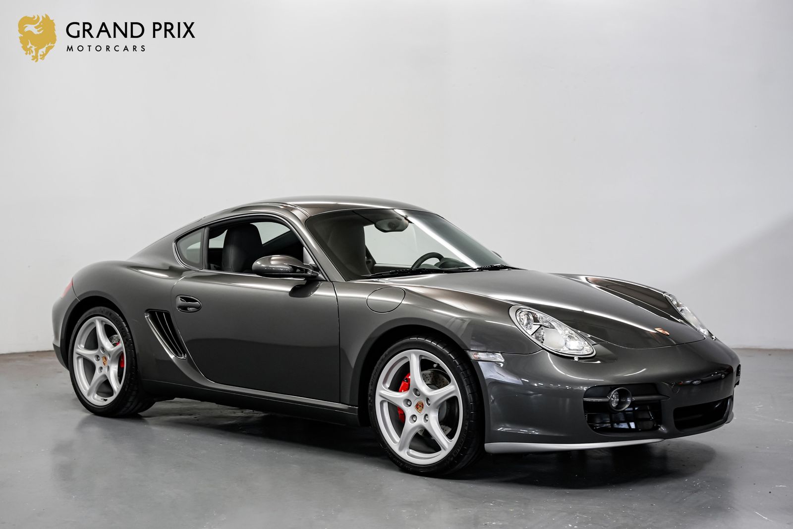 2006 Porsche Cayman S
