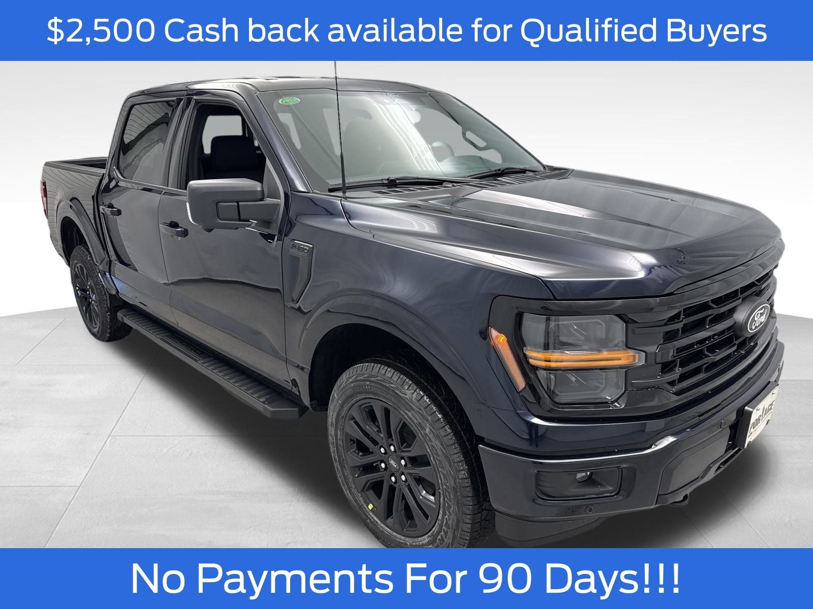 2026 Ford F-150 XLT SuperCrew 4WD