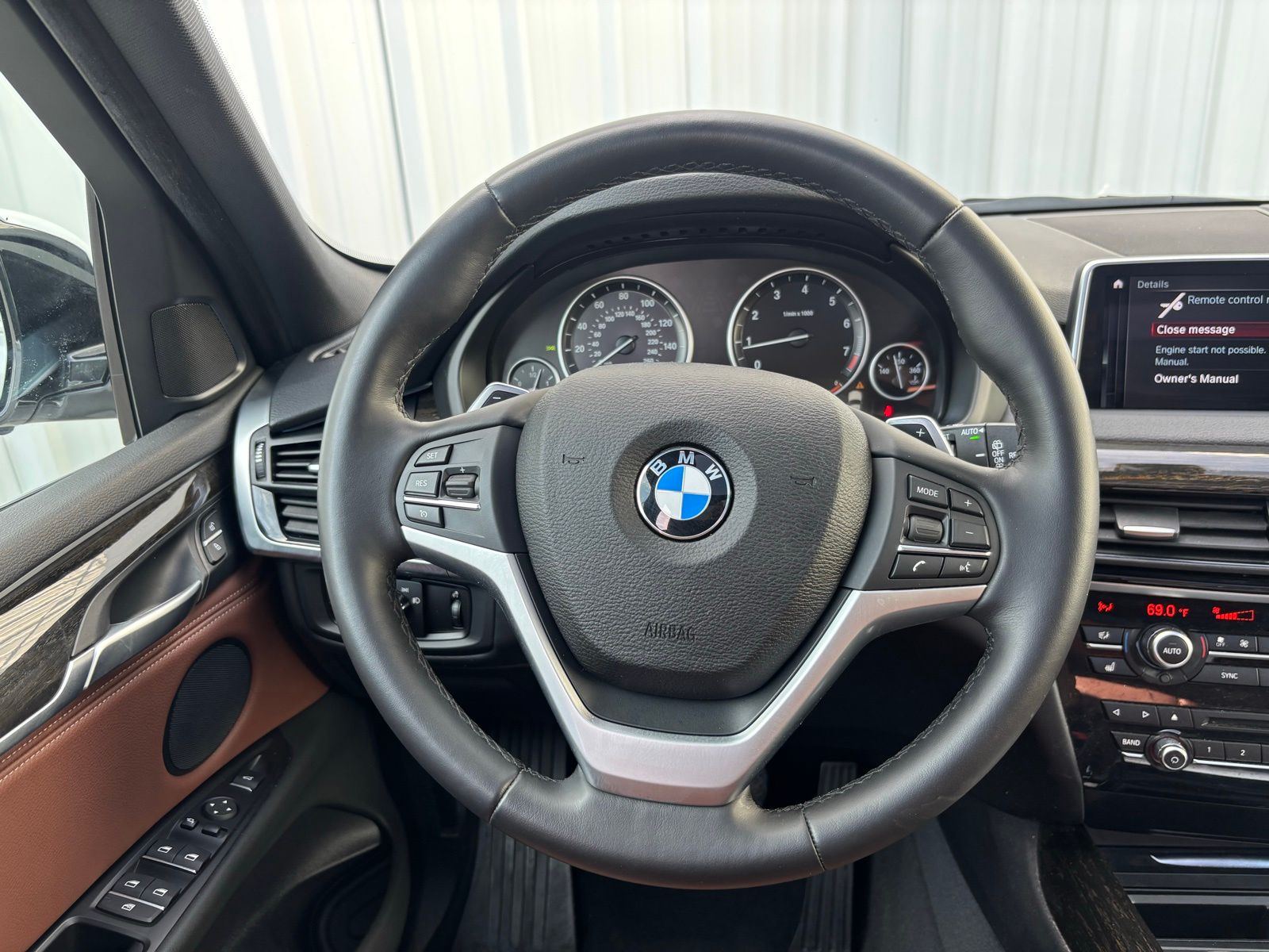 Used Car 2018 Bmw X5  Xdrive35i For Sale Under $25,000 In Austin, Texas