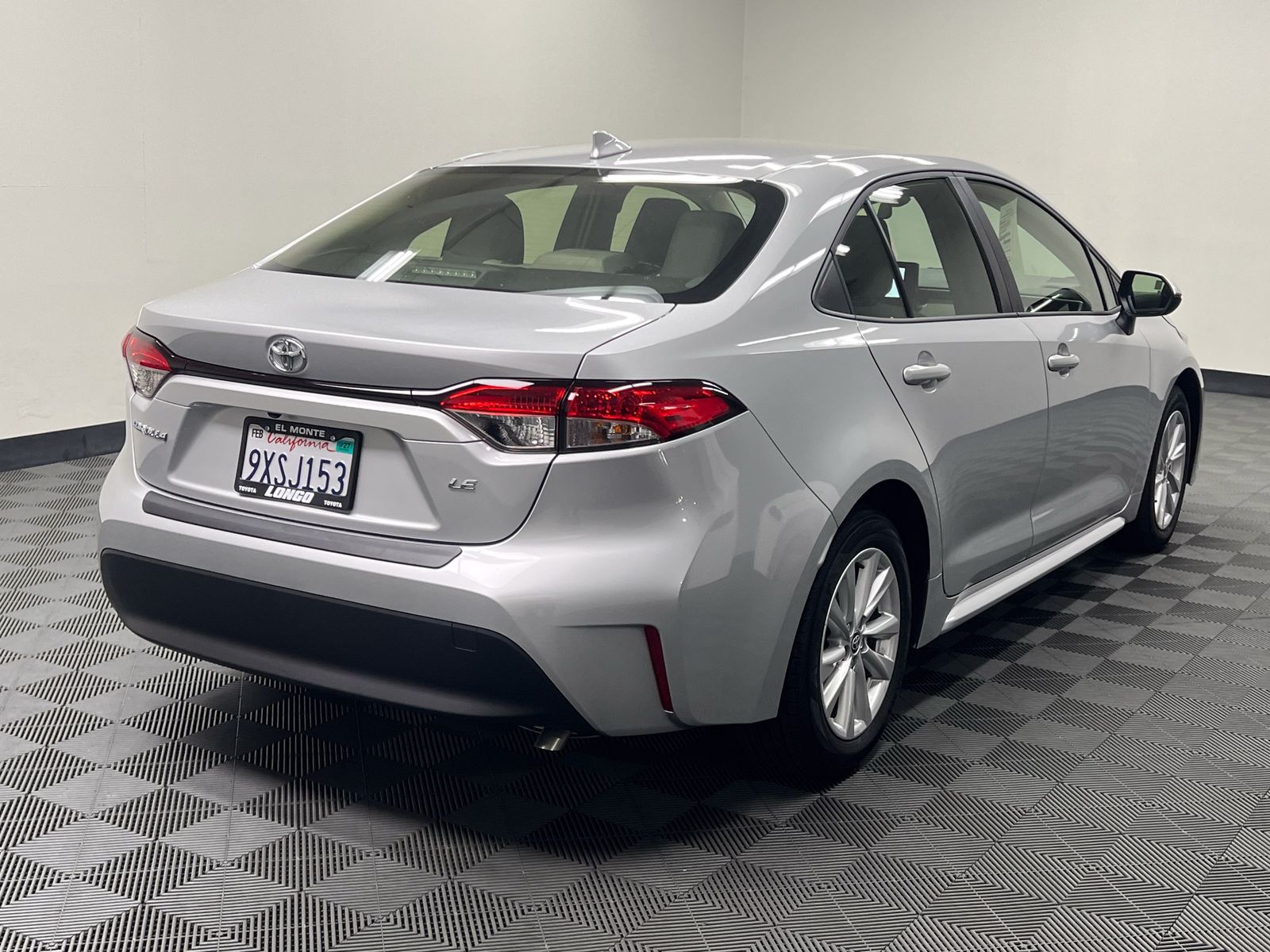 used 2026 Toyota Corolla car, priced at $25,996