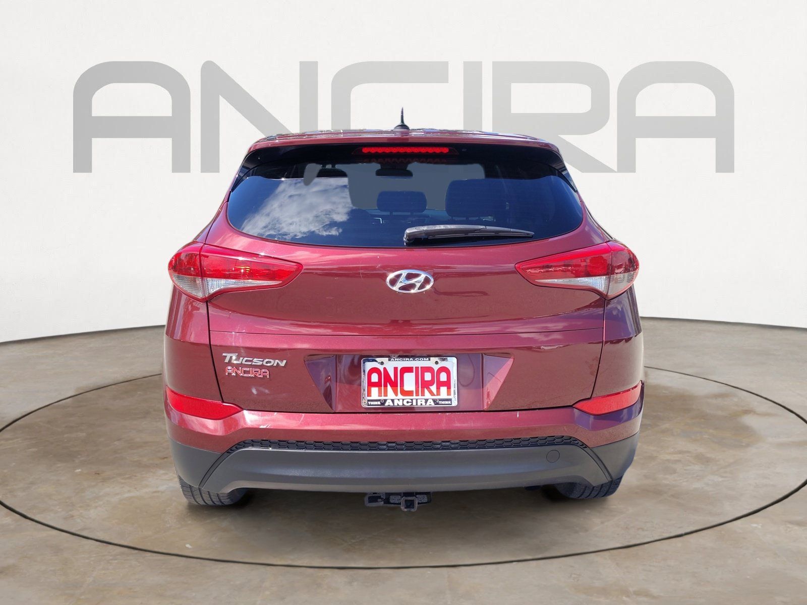Used Car 2017 Hyundai Tucson  Se For Sale Under $12,000 In San Antonio, Texas