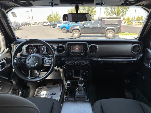 Used 2019 Jeep Wrangler SUV