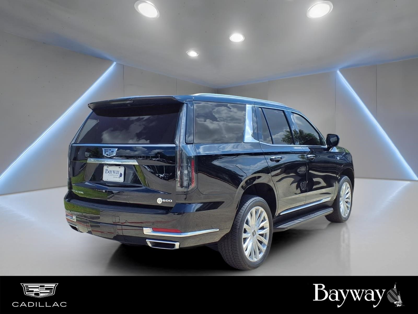 2026 Cadillac Escalade Base Black at Bayway Cadillac of The Woodlands